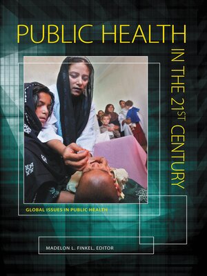 cover image of Public Health in the 21st Century